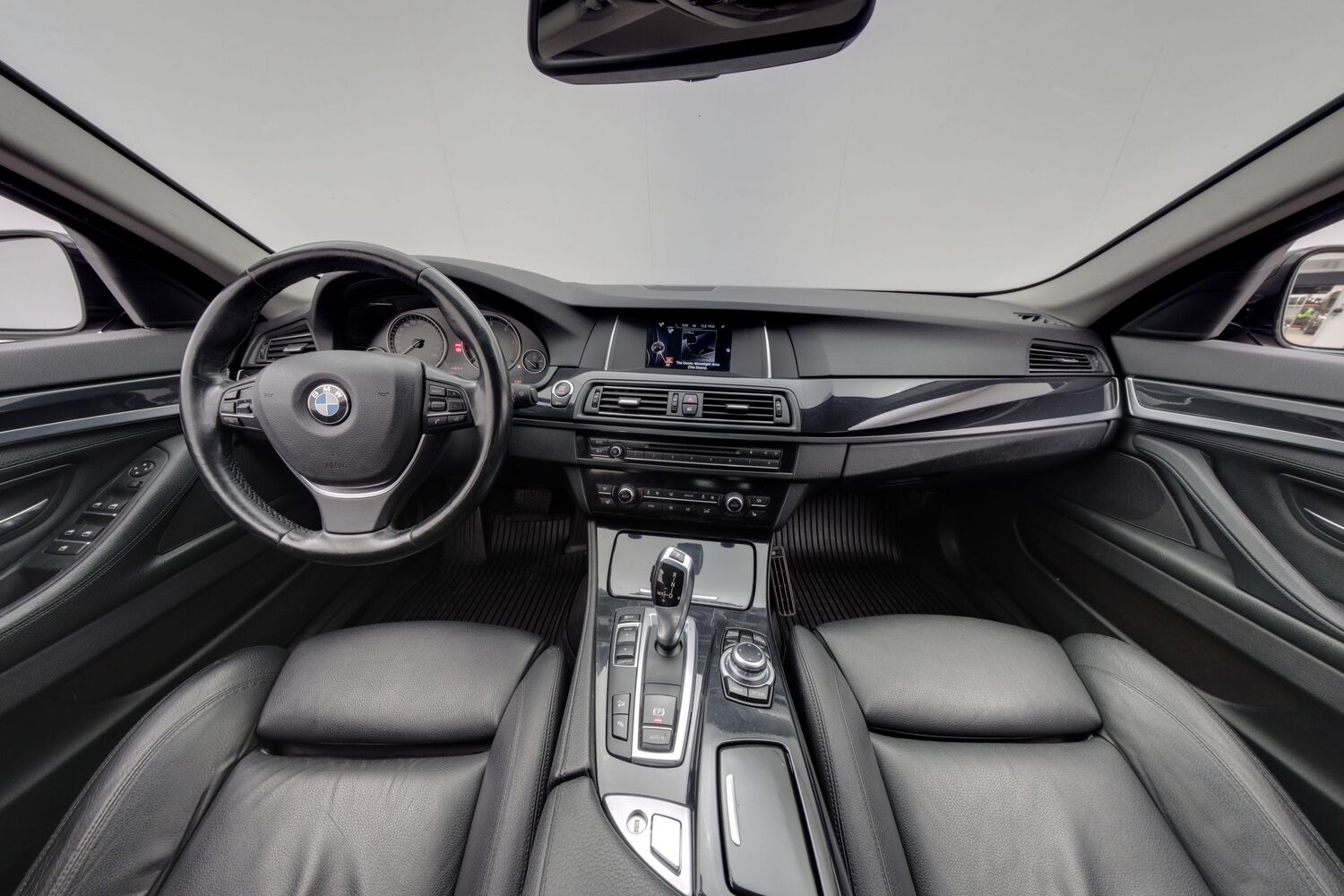 BMW 520 vaihtoauto