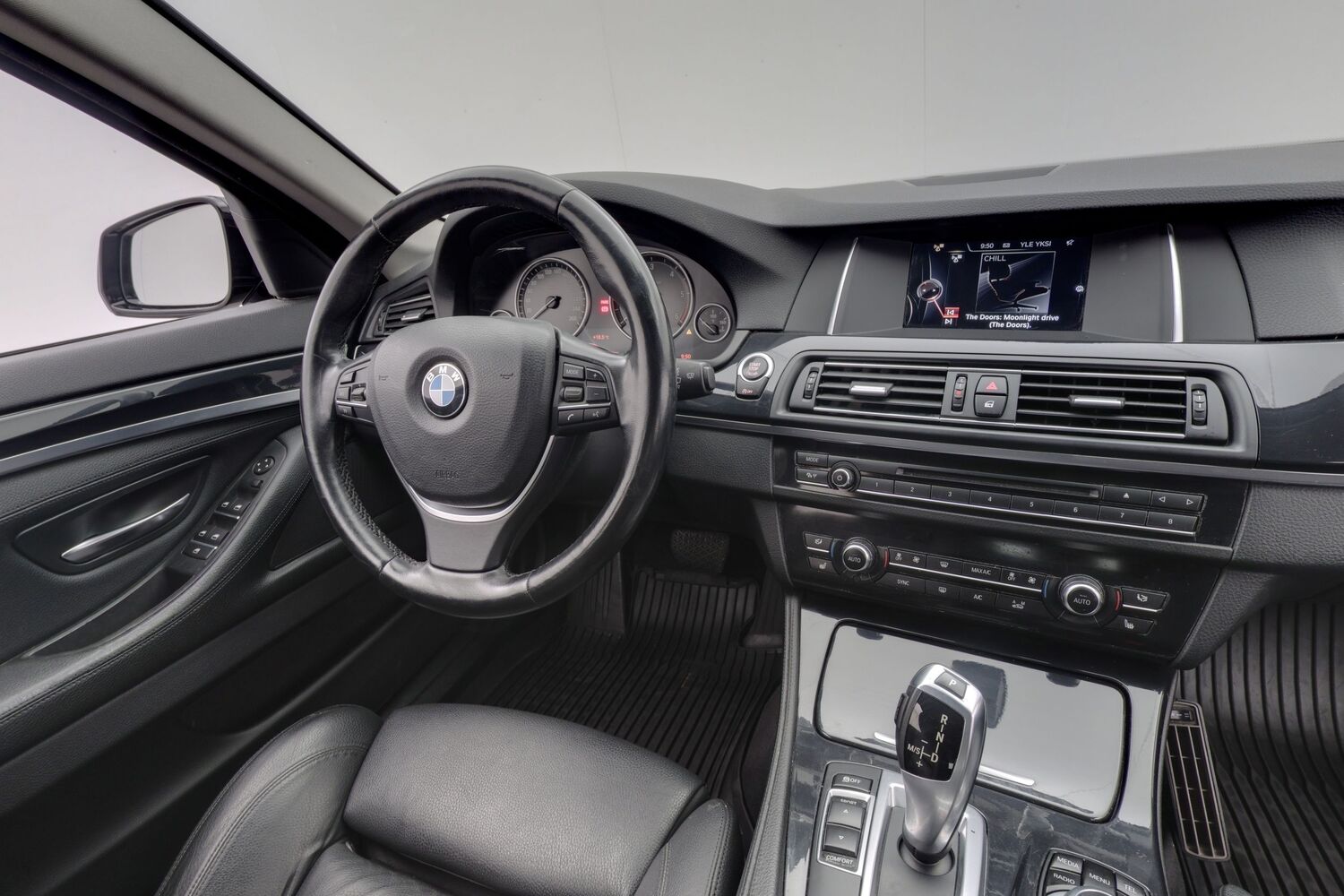 BMW 520 vaihtoauto
