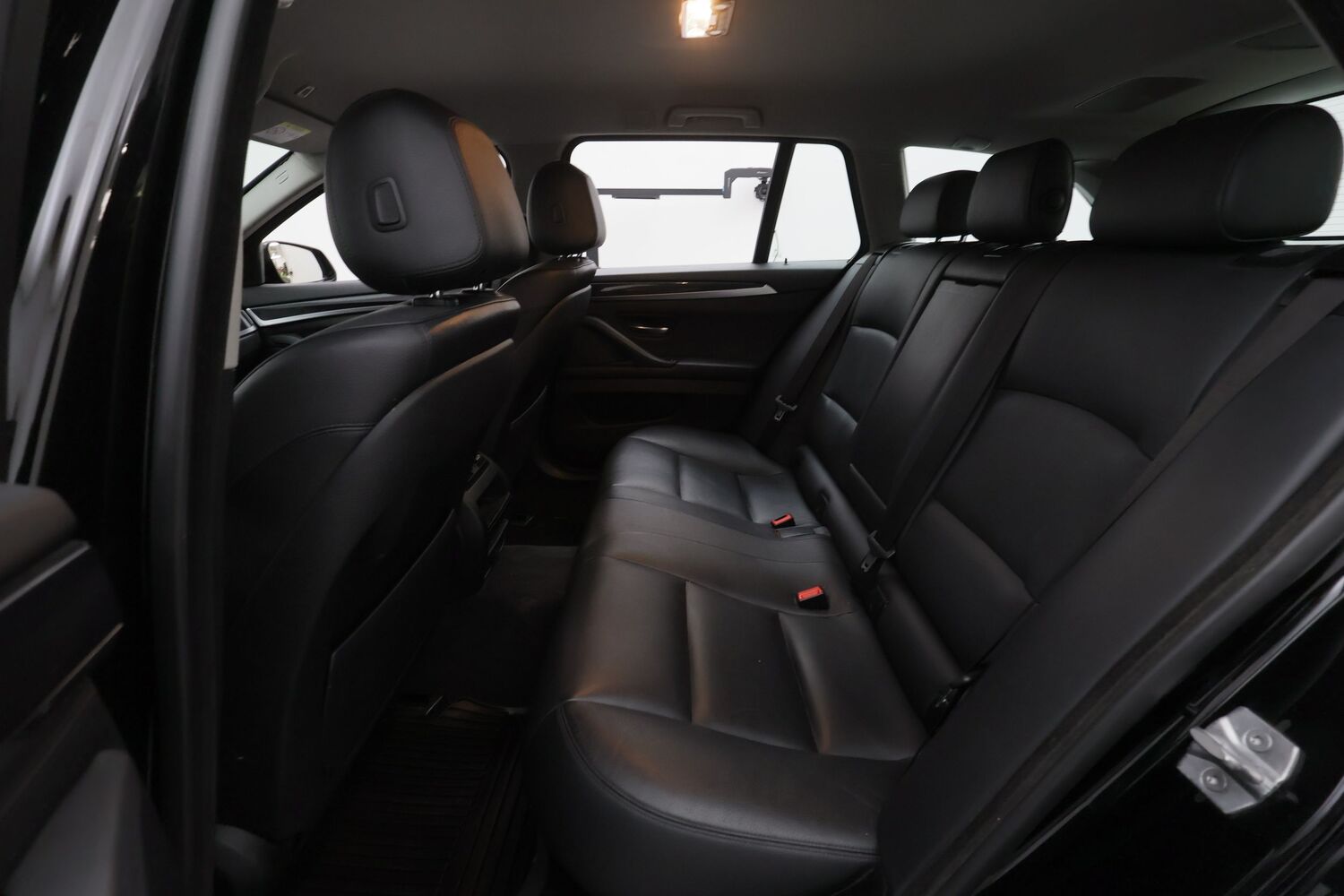 BMW 520 vaihtoauto