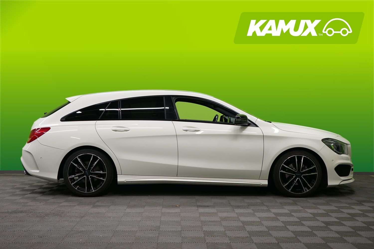 Mercedes-Benz CLA-sarja vaihtoauto