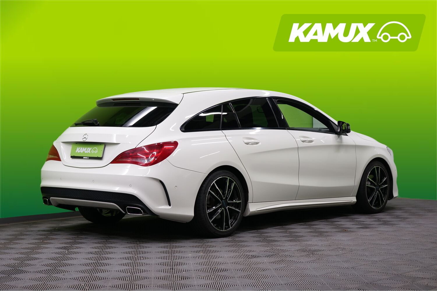 Mercedes-Benz CLA-sarja vaihtoauto