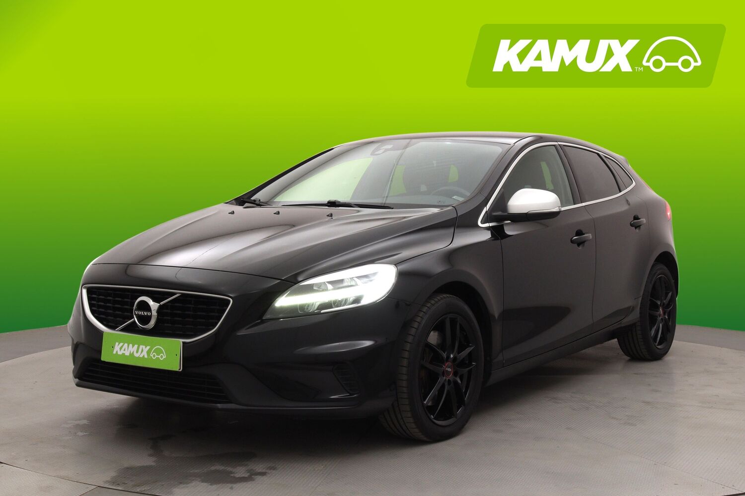Volvo V40 vaihtoauto
