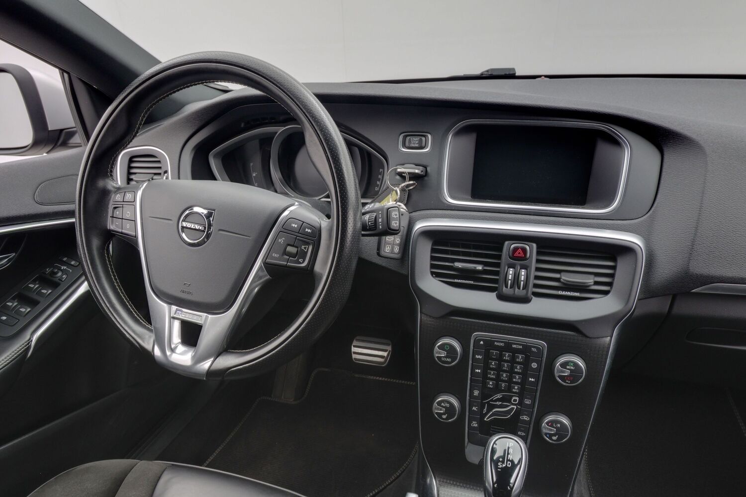 Volvo V40 vaihtoauto