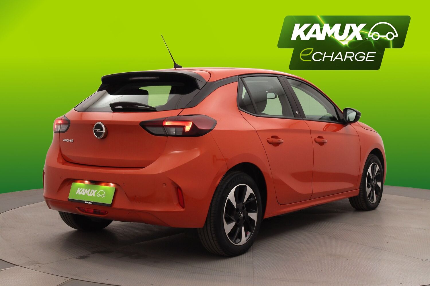 Opel Corsa-e vaihtoauto