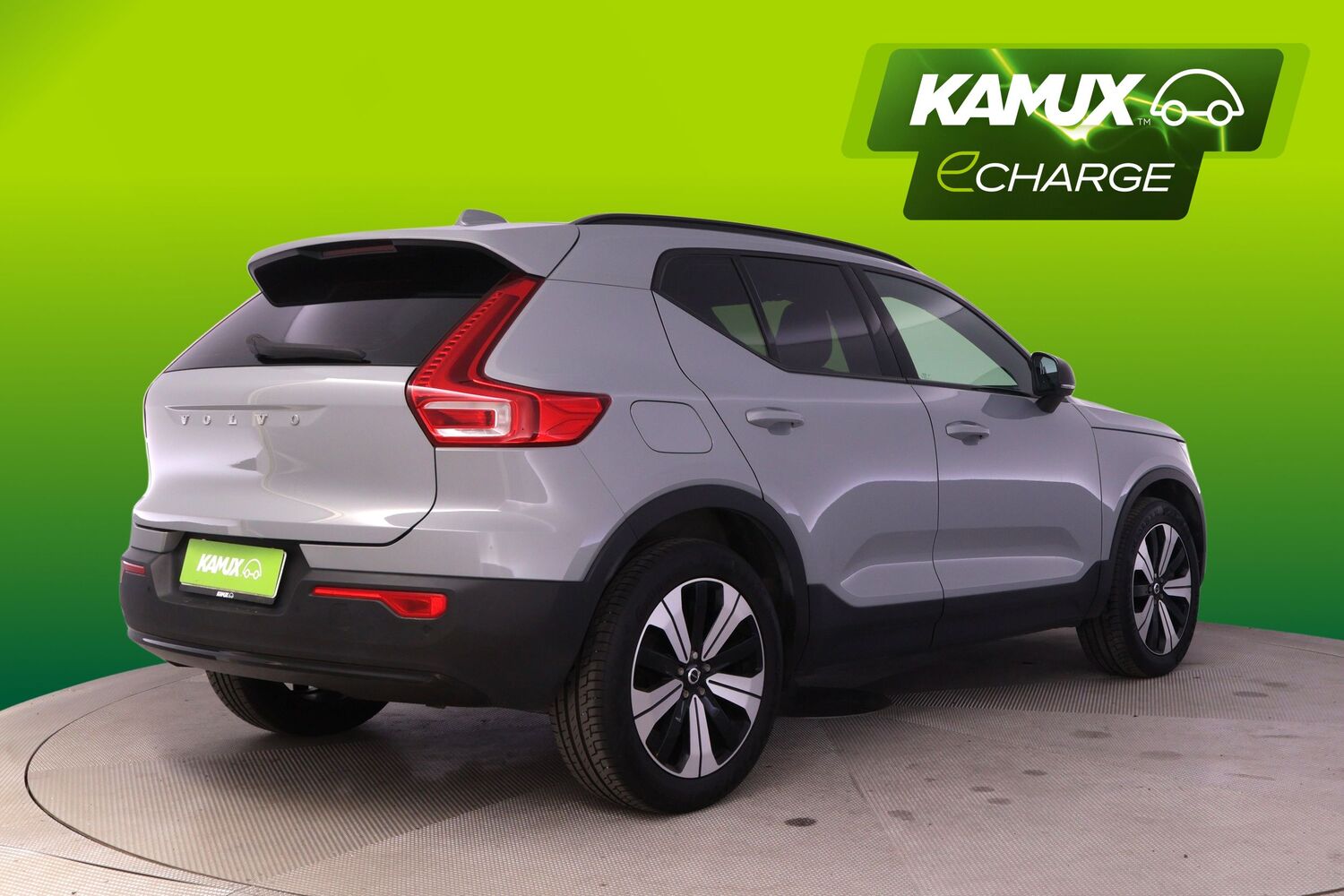 Volvo XC40 vaihtoauto