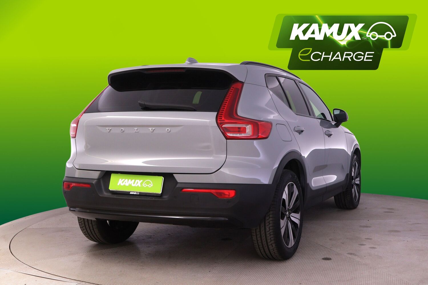 Volvo XC40 vaihtoauto