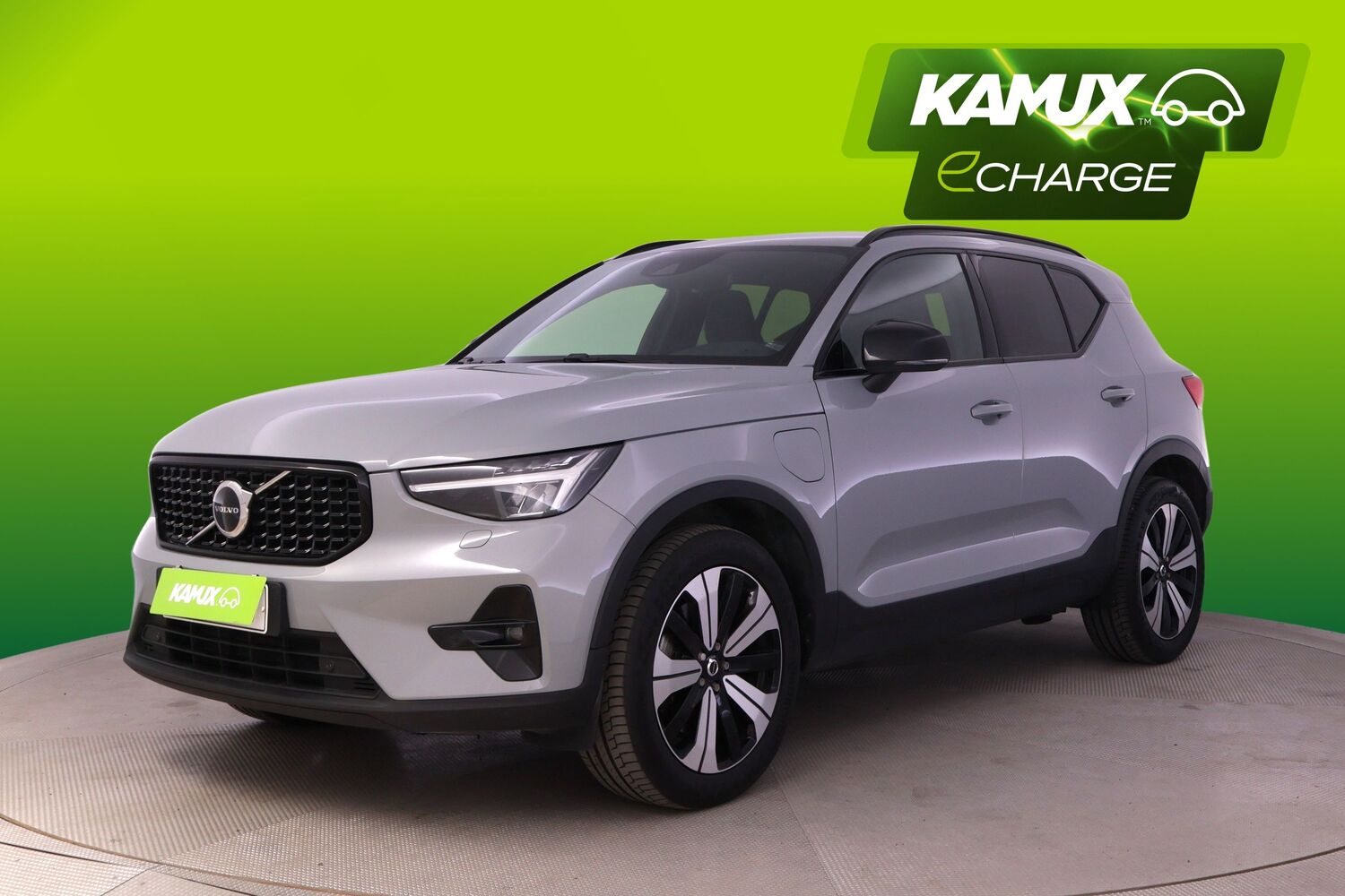 Volvo XC40 vaihtoauto