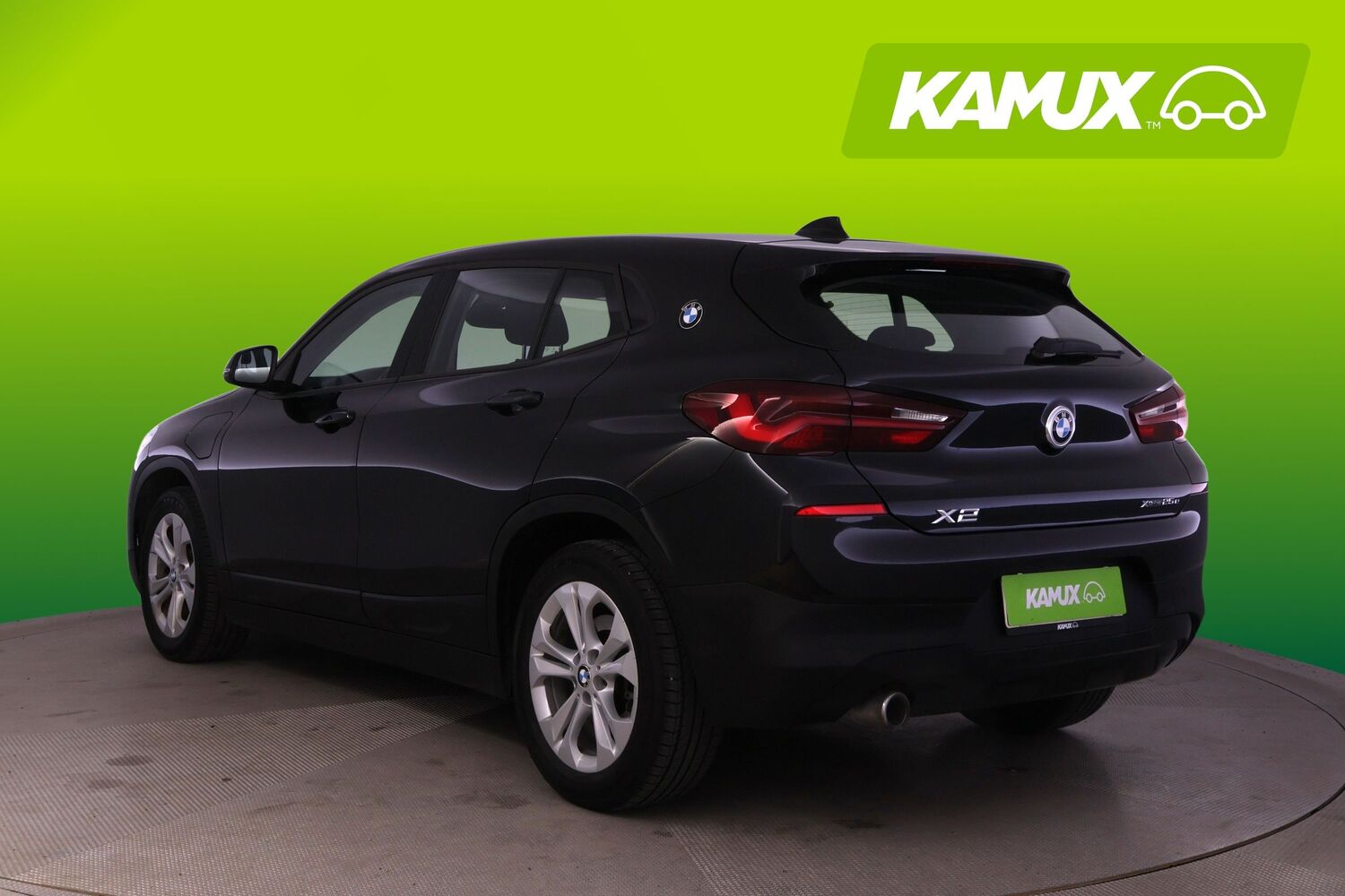 BMW X2 vaihtoauto