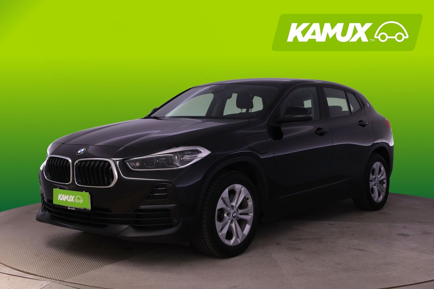 BMW X2 vaihtoauto