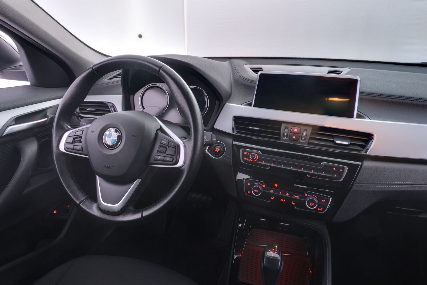 BMW X2 vaihtoauto