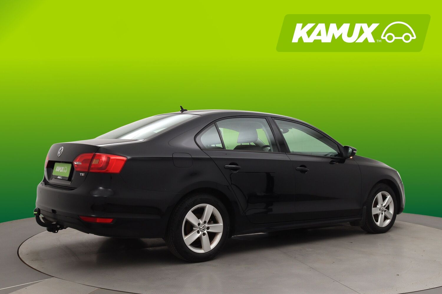 Volkswagen Jetta vaihtoauto