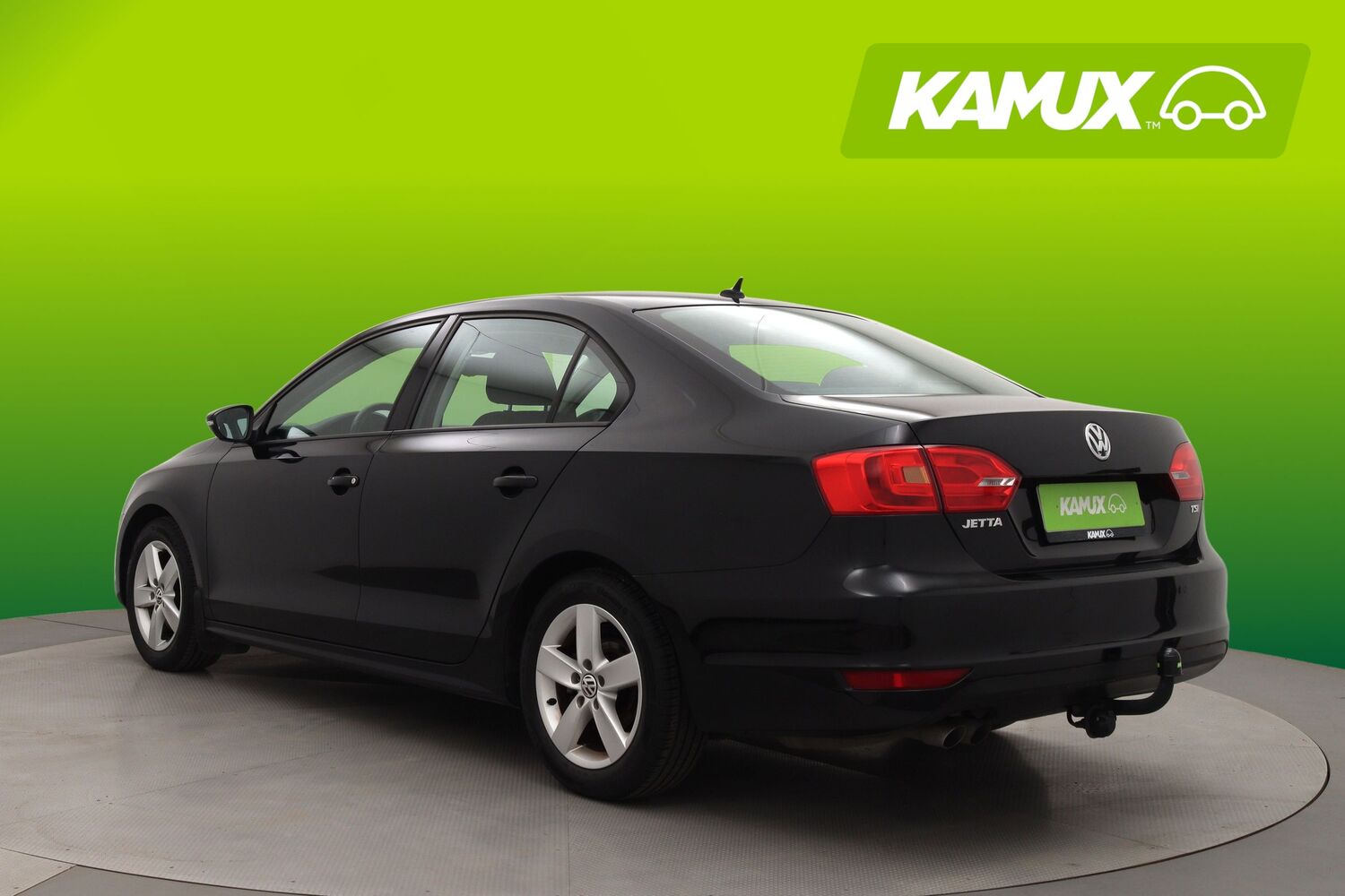 Volkswagen Jetta vaihtoauto