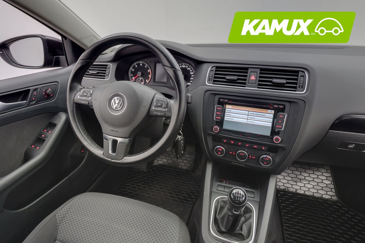 Volkswagen Jetta vaihtoauto