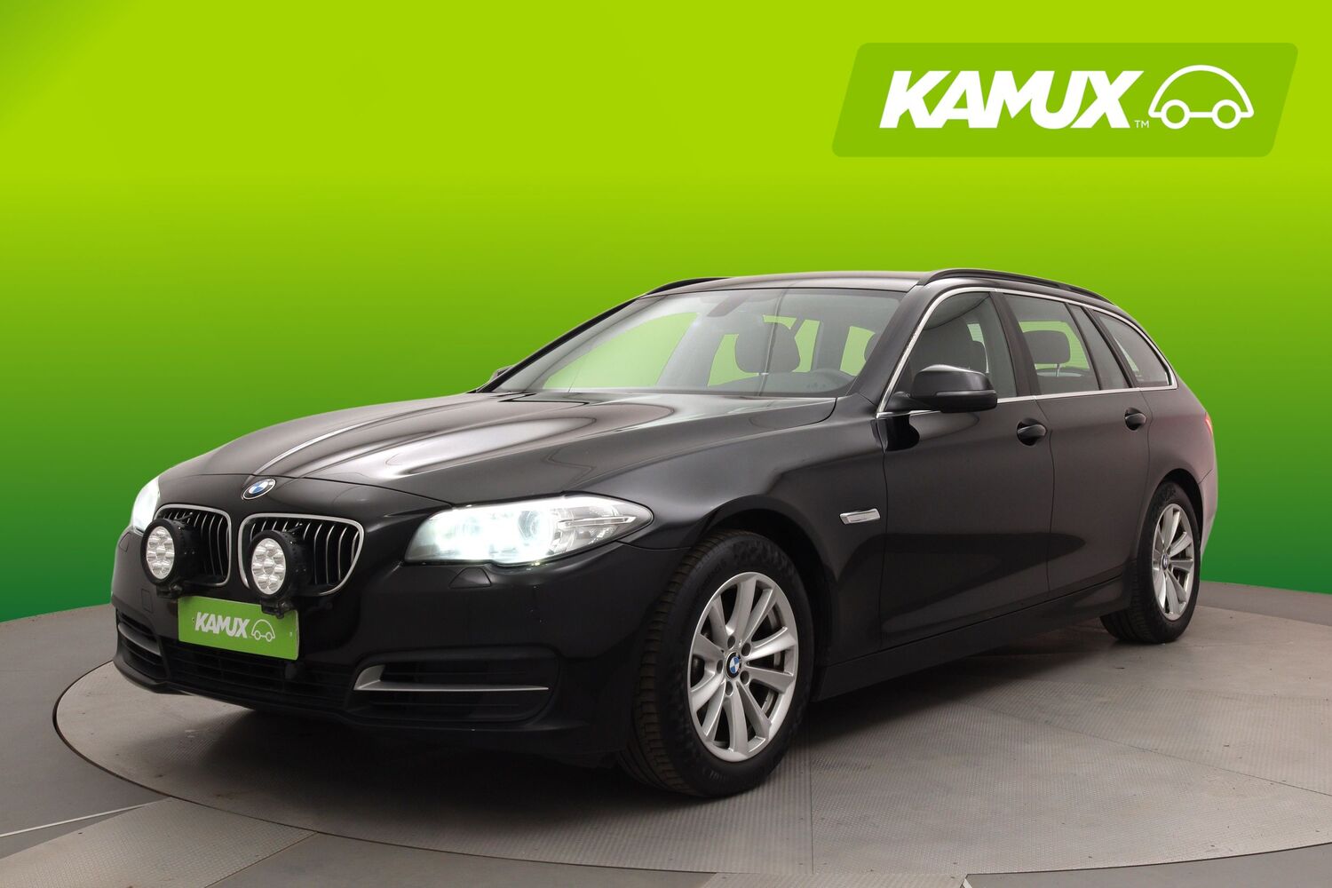BMW 520 vaihtoauto