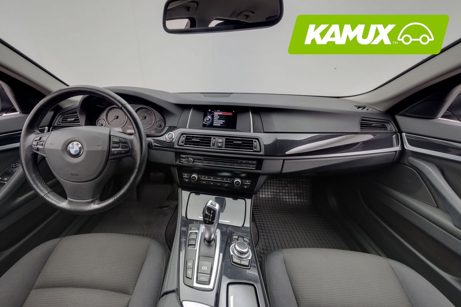 BMW 520 vaihtoauto