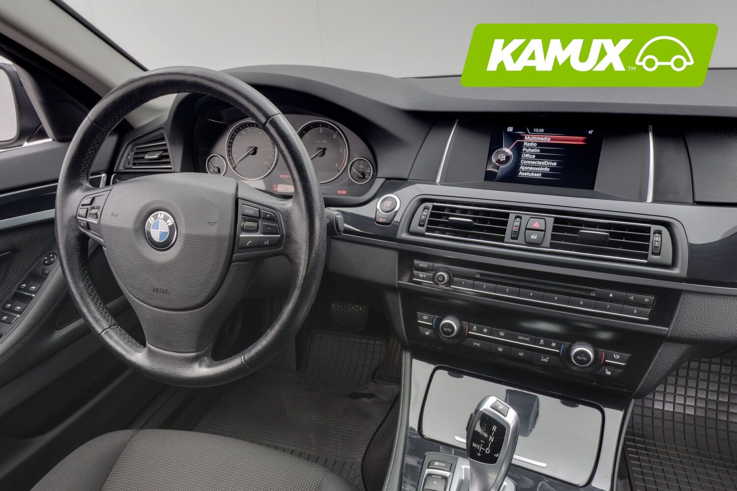 BMW 520 vaihtoauto