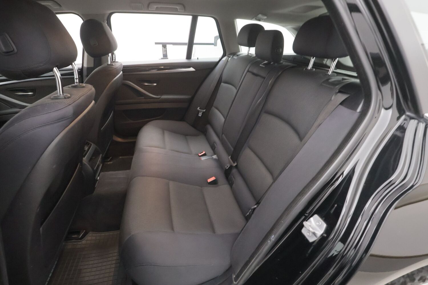BMW 520 vaihtoauto