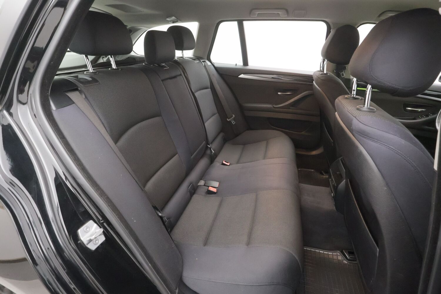BMW 520 vaihtoauto