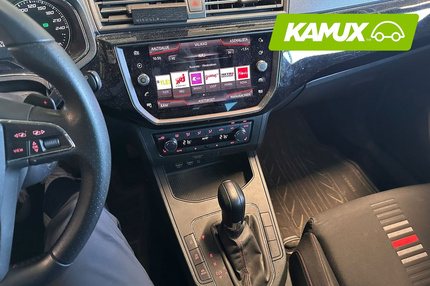 SEAT Ibiza vaihtoauto
