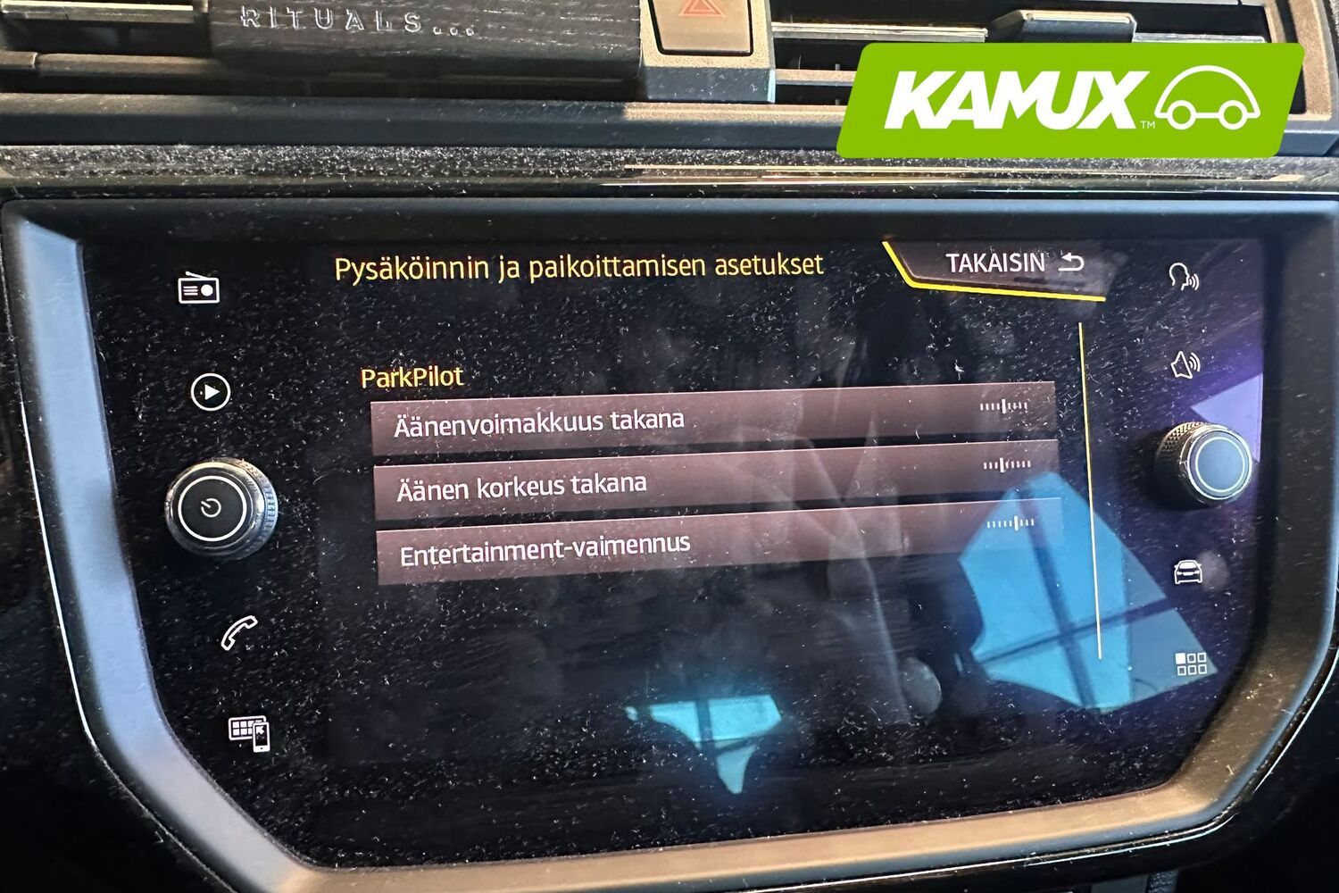 SEAT Ibiza vaihtoauto
