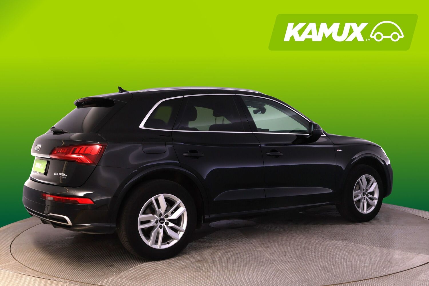 Audi Q5 vaihtoauto