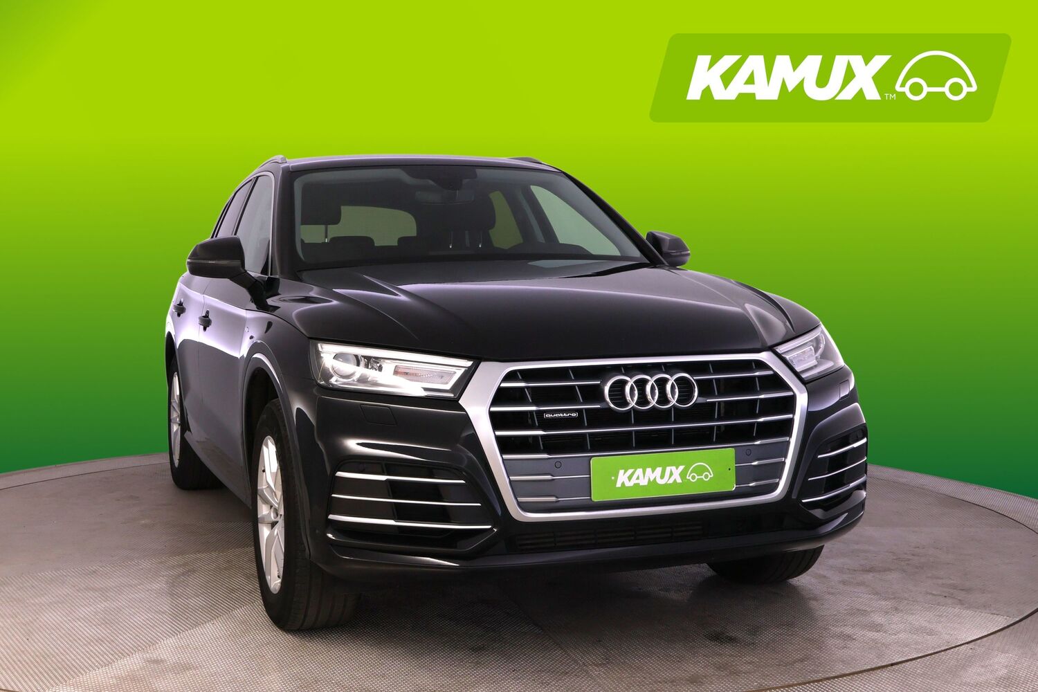 Audi Q5 vaihtoauto
