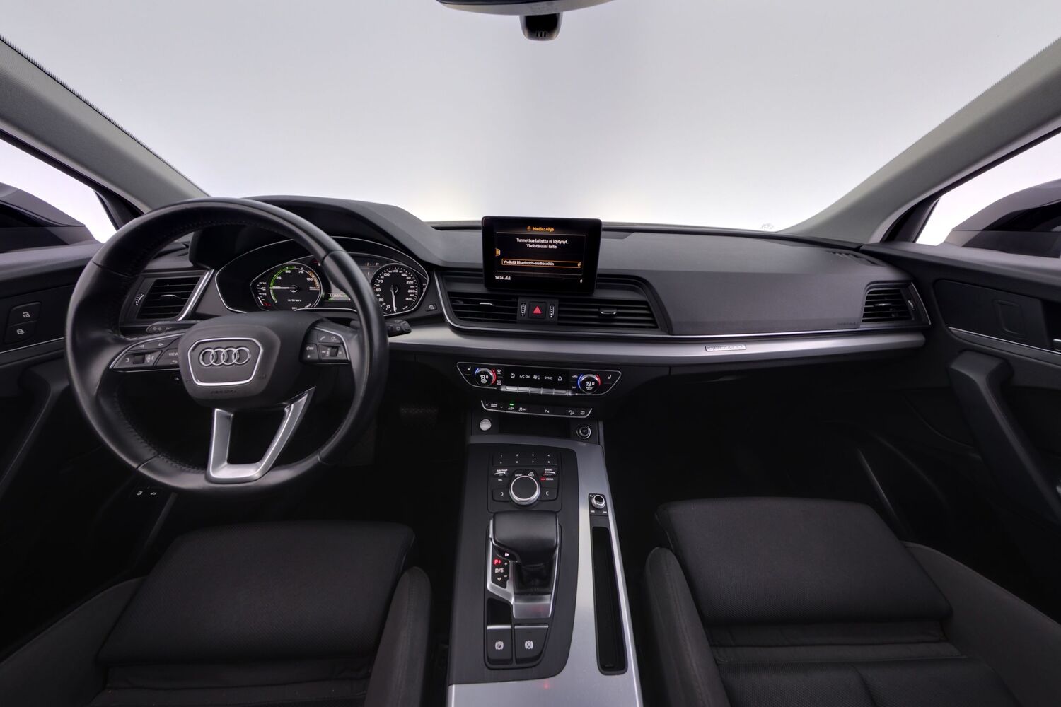 Audi Q5 vaihtoauto
