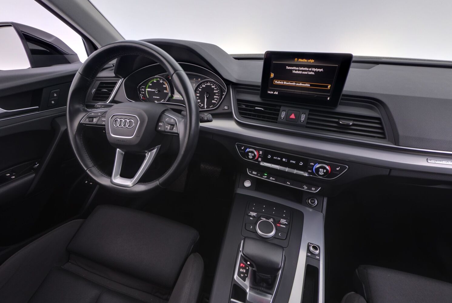 Audi Q5 vaihtoauto