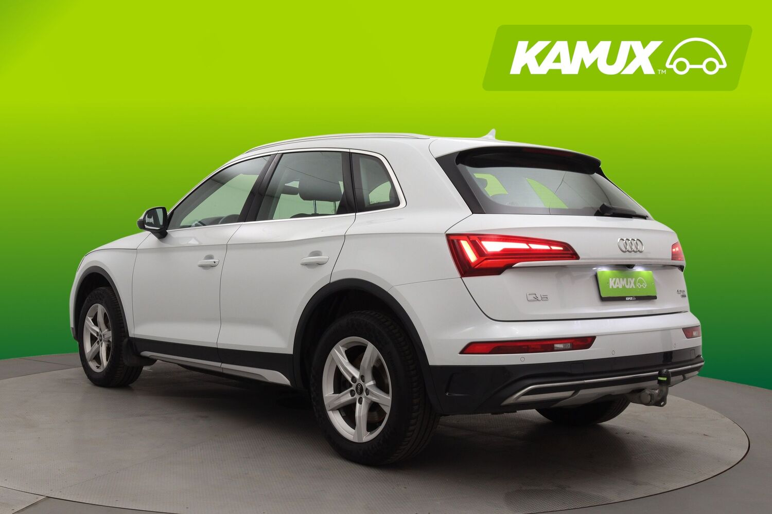 Audi Q5 vaihtoauto