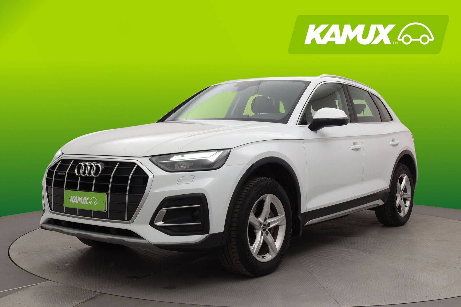 Audi Q5 vaihtoauto