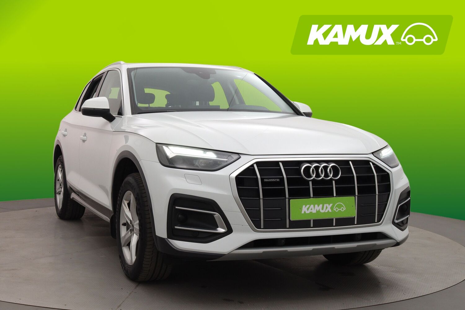 Audi Q5 vaihtoauto