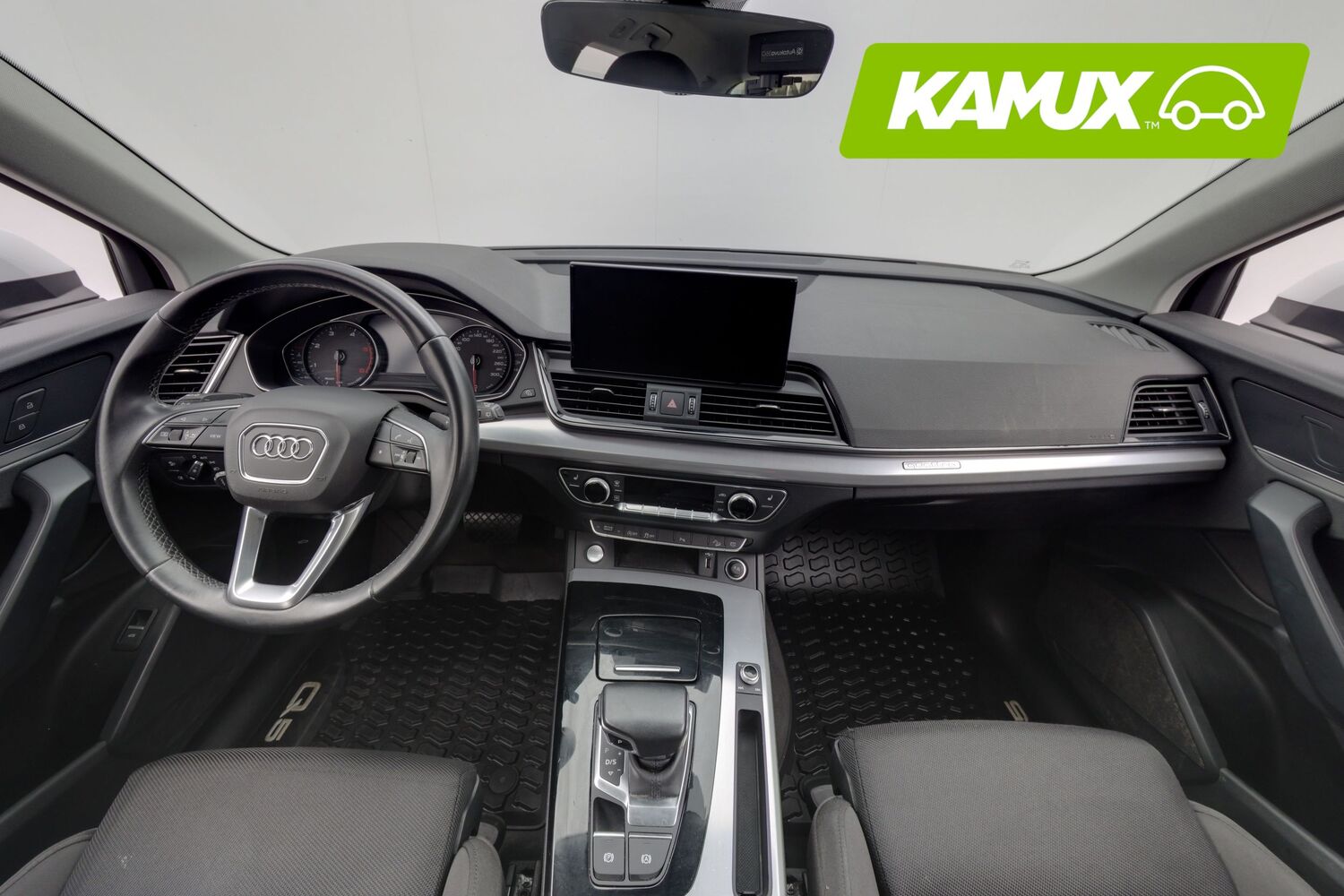 Audi Q5 vaihtoauto