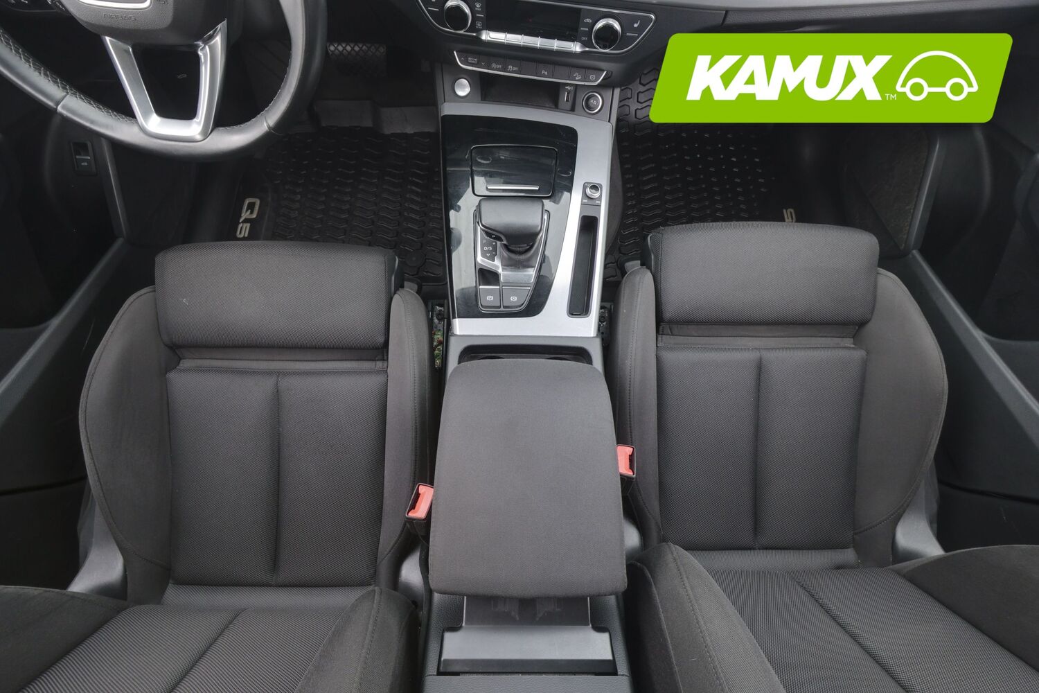 Audi Q5 vaihtoauto