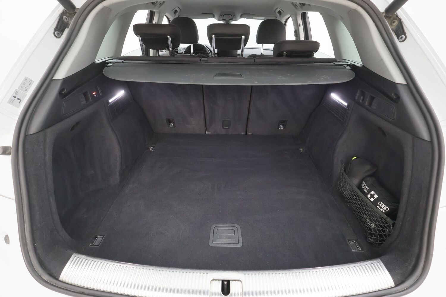 Audi Q5 vaihtoauto