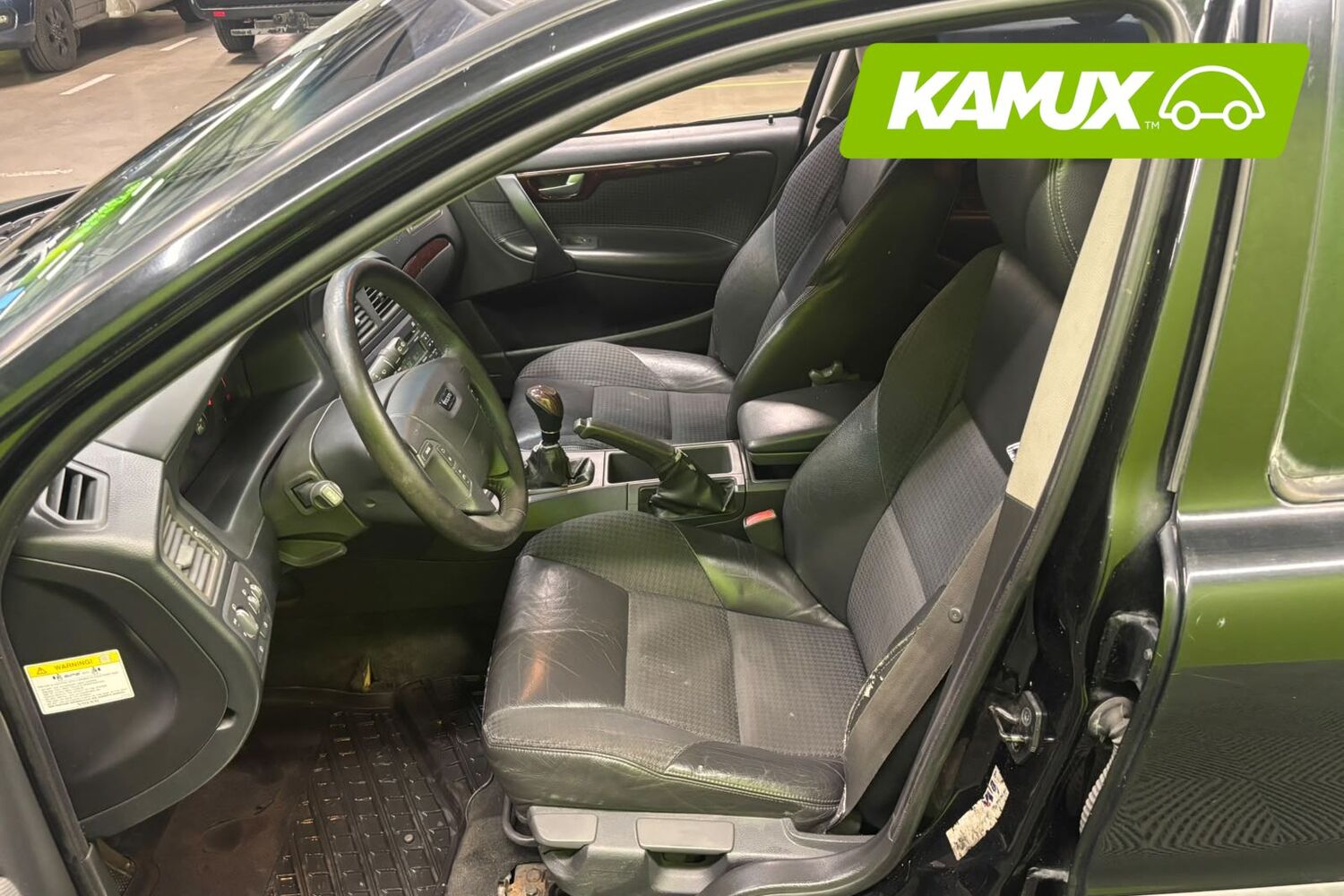 Volvo V70 vaihtoauto