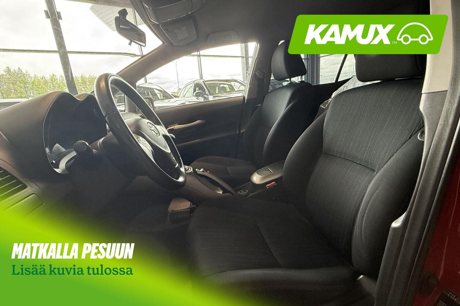 Toyota Auris vaihtoauto