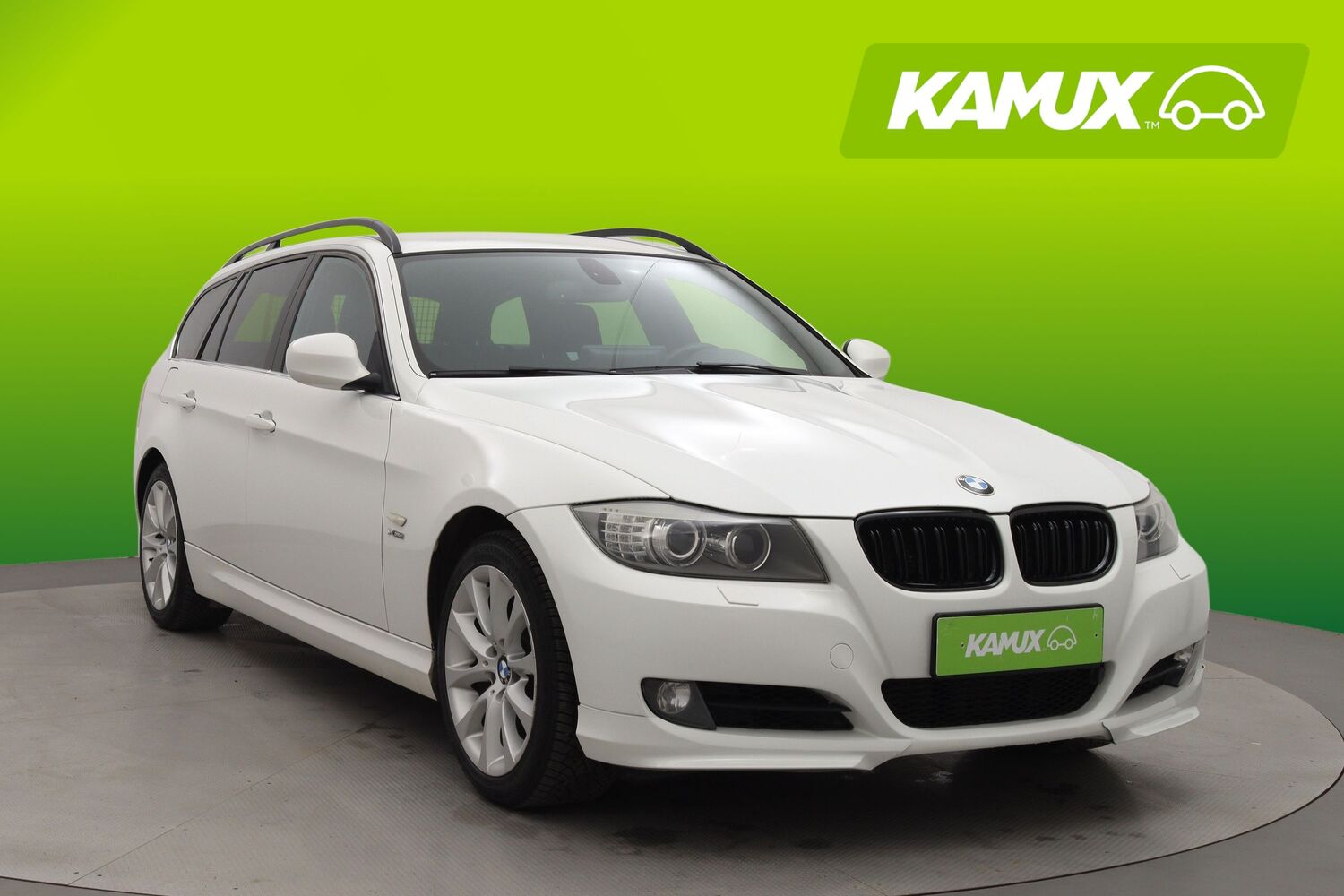 BMW 330 vaihtoauto