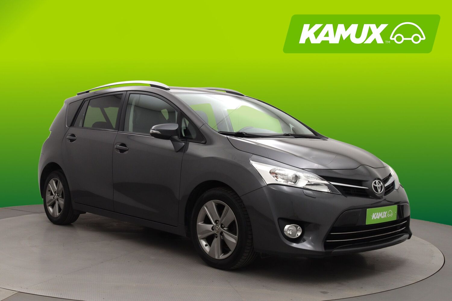 Toyota Verso vaihtoauto