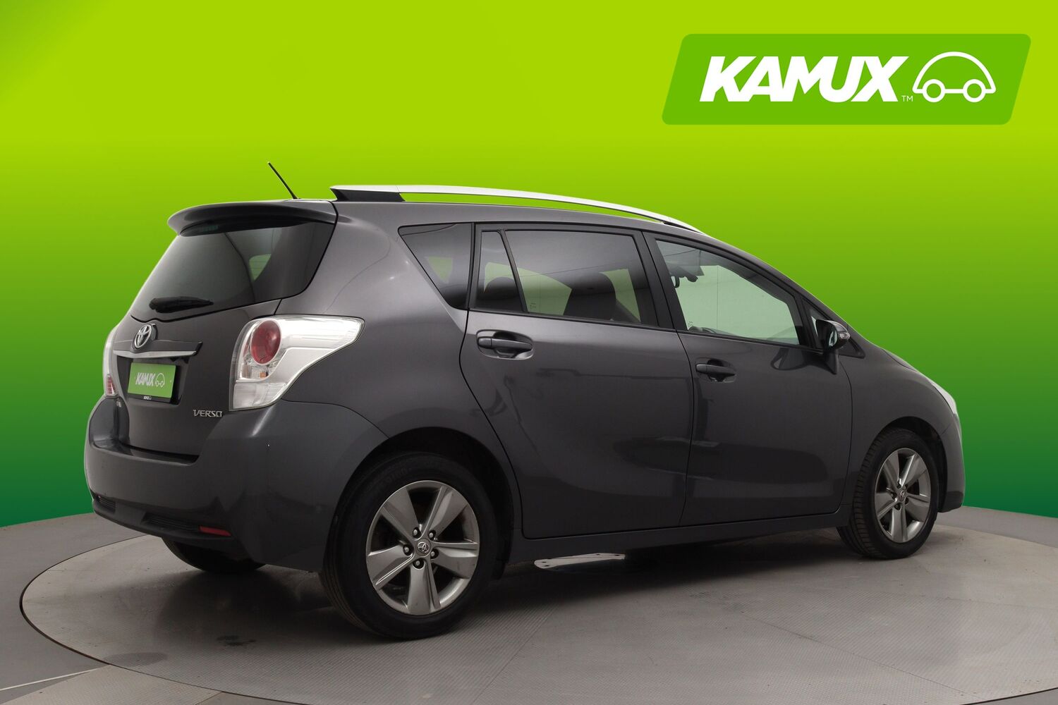 Toyota Verso vaihtoauto