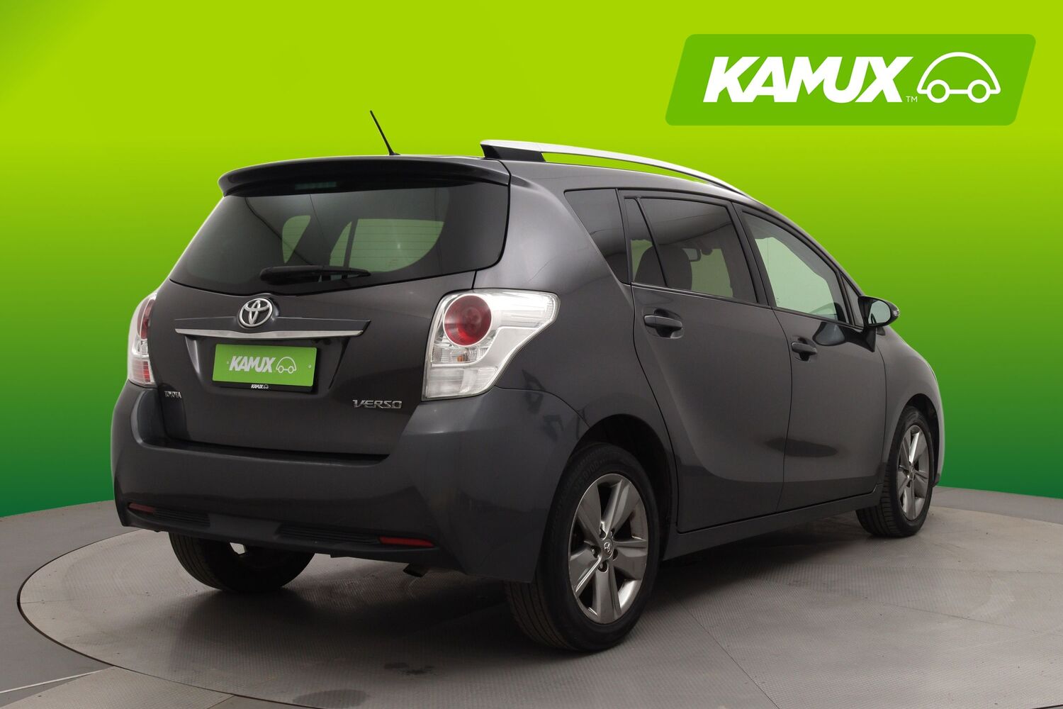 Toyota Verso vaihtoauto
