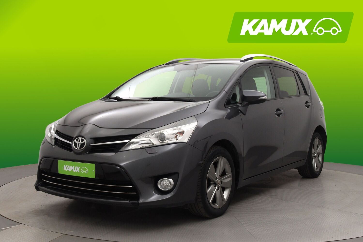 Toyota Verso vaihtoauto