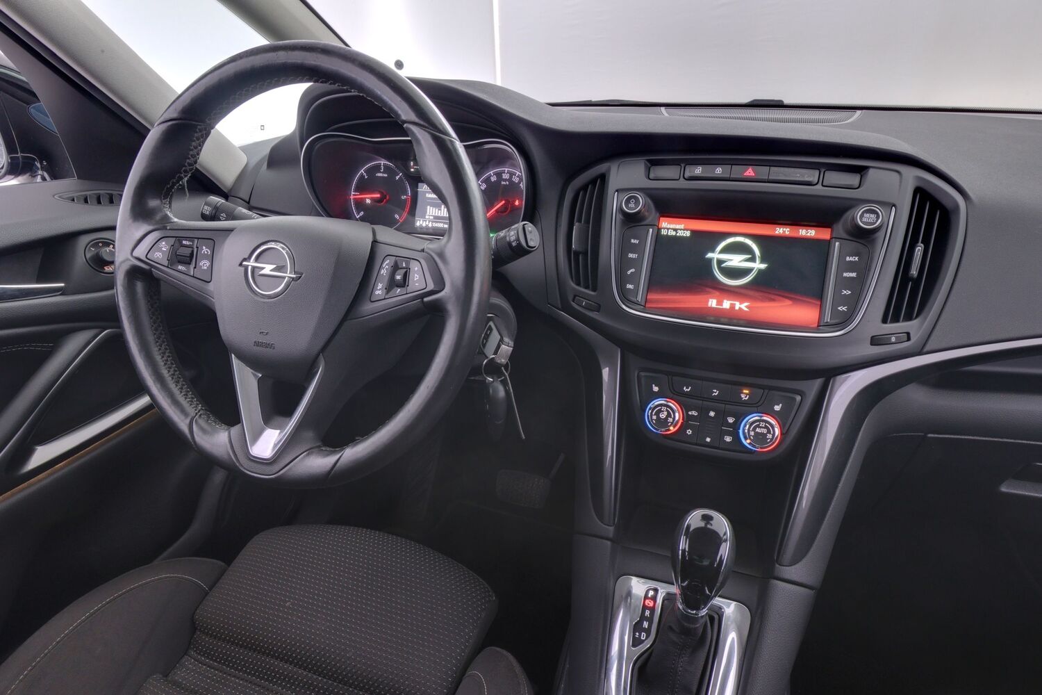 Opel Zafira vaihtoauto