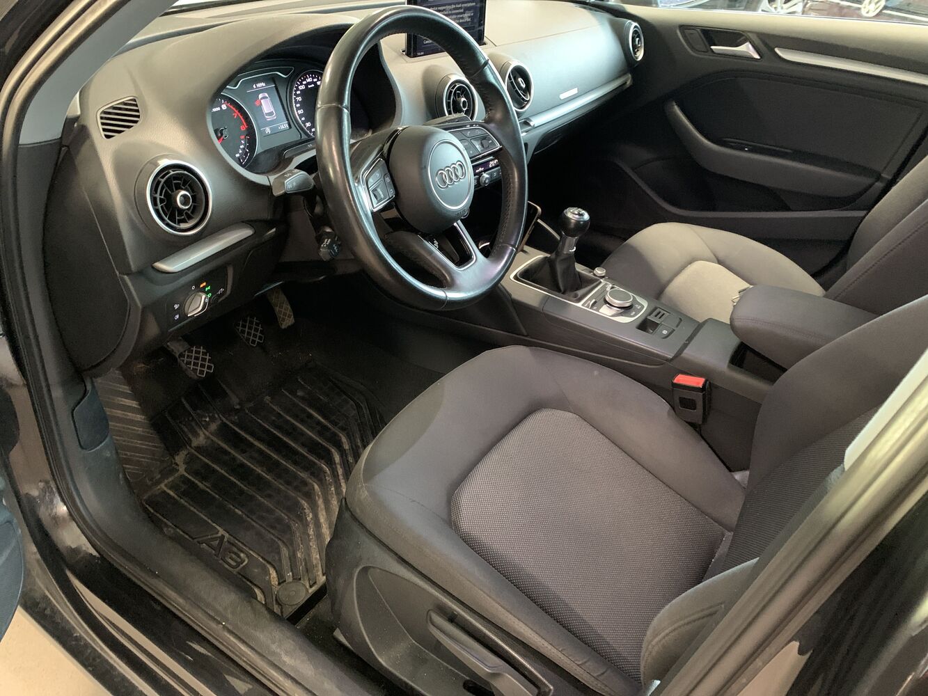 Audi A3 vaihtoauto