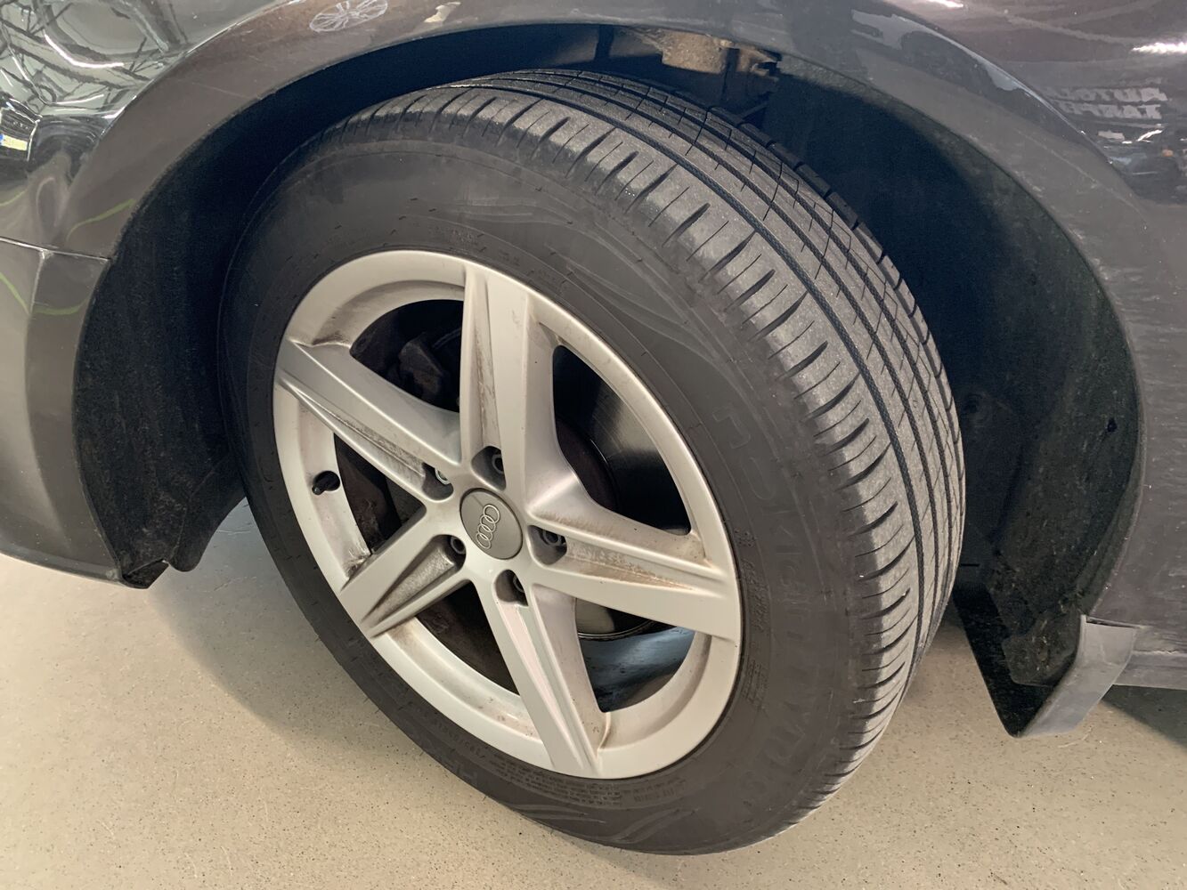 Audi A3 vaihtoauto