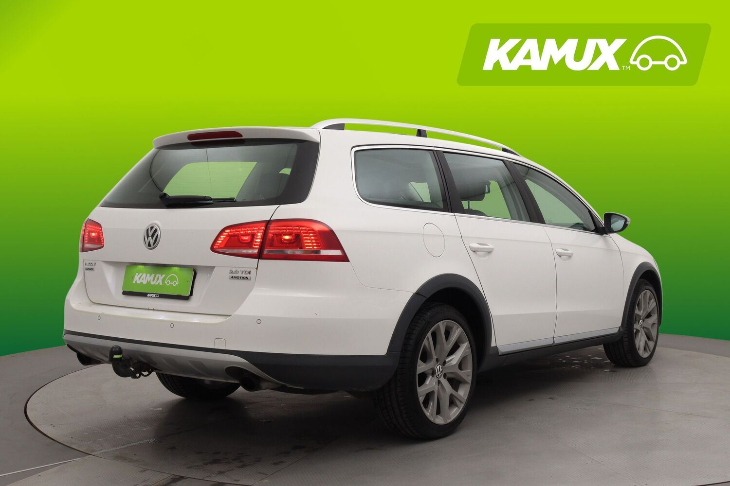 Volkswagen Passat vaihtoauto