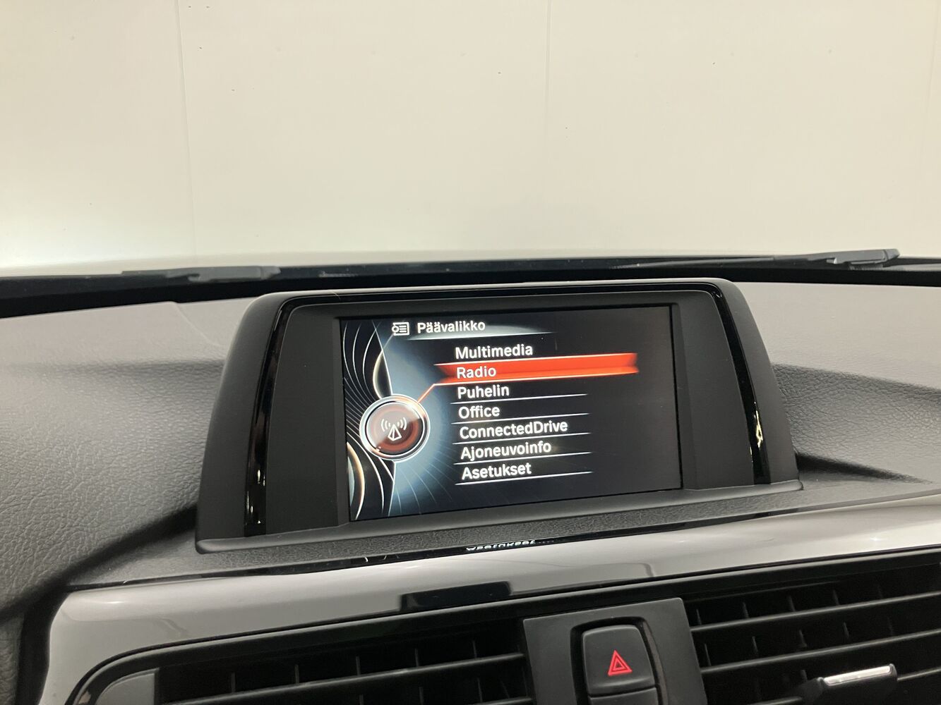BMW 316 vaihtoauto