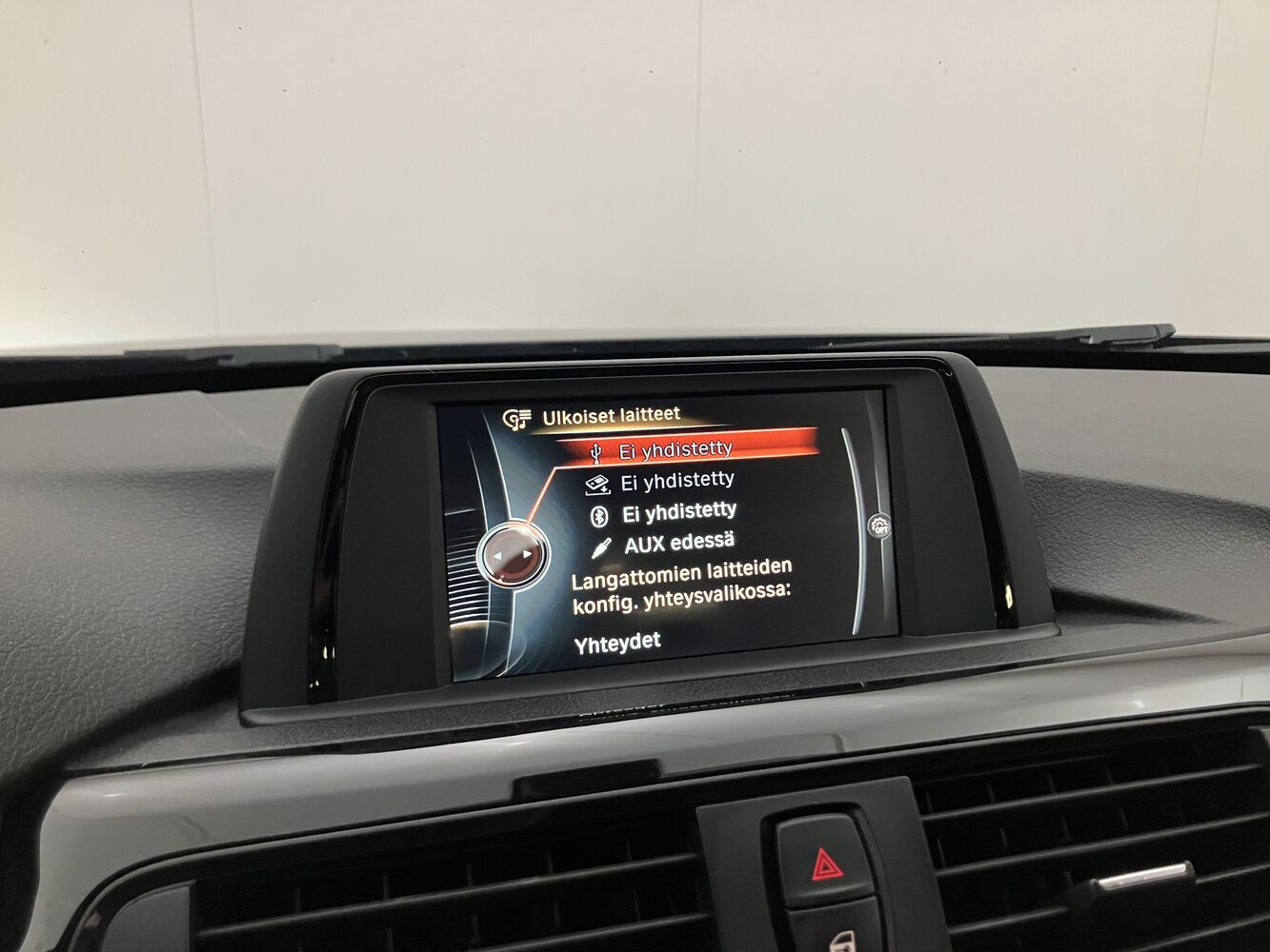 BMW 316 vaihtoauto