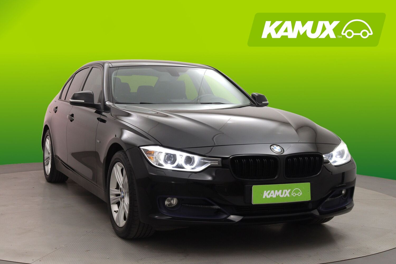 BMW 316 vaihtoauto