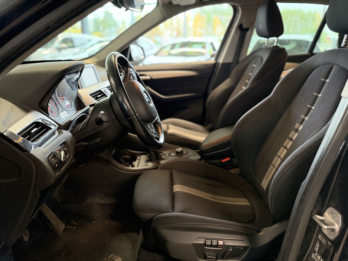 BMW X1 vaihtoauto