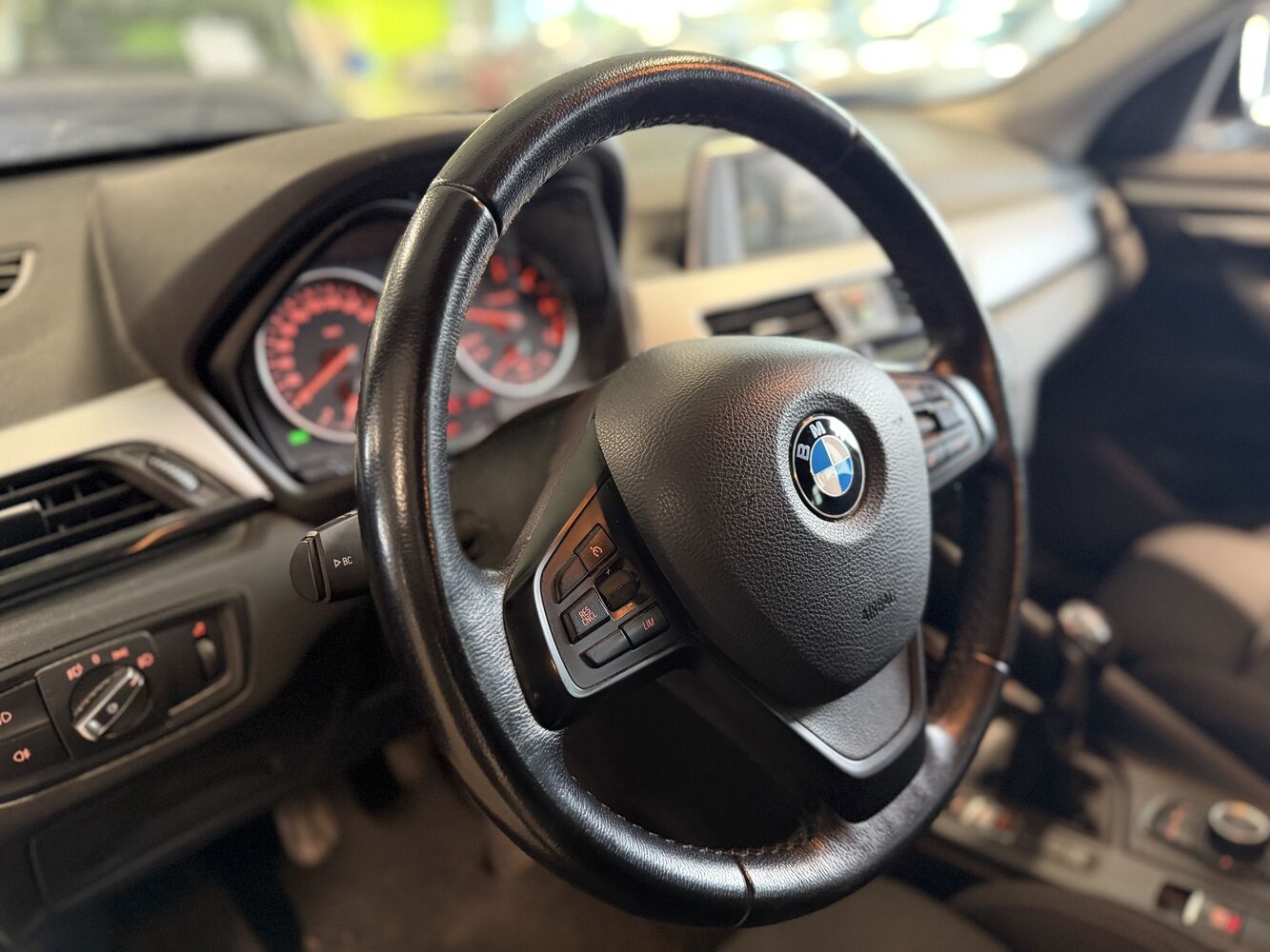 BMW X1 vaihtoauto
